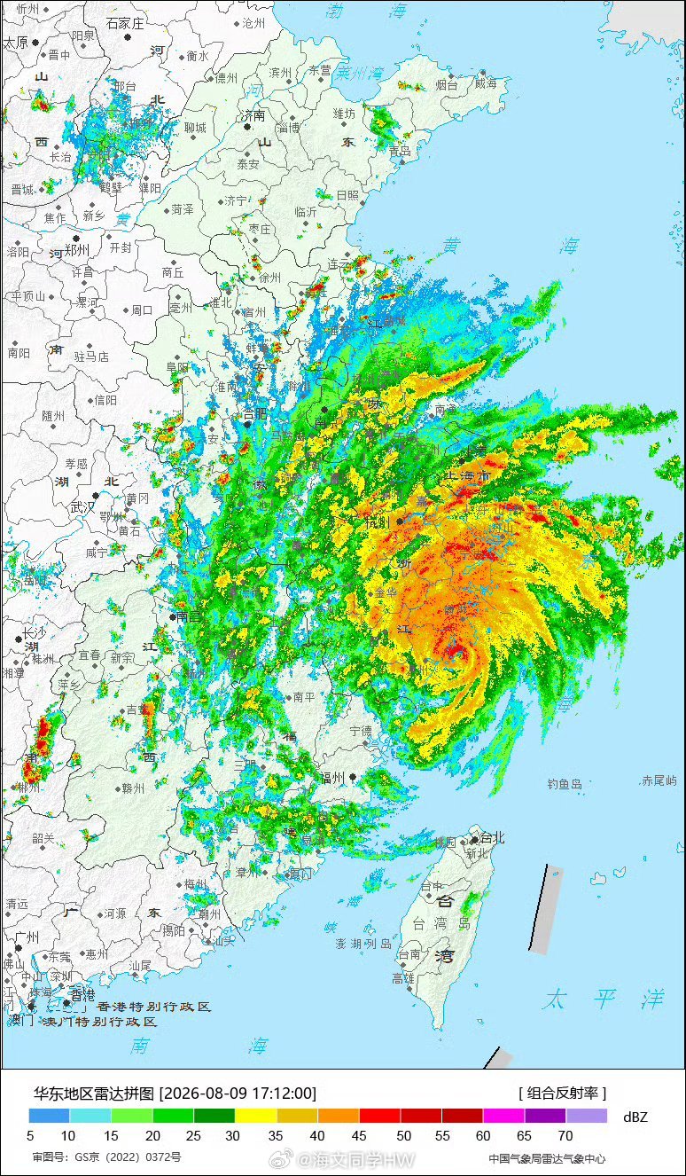 白海豚提前登陆台风“白海豚”即将登陆，注意平潭海域风浪大台风“白海豚”即将浙江台