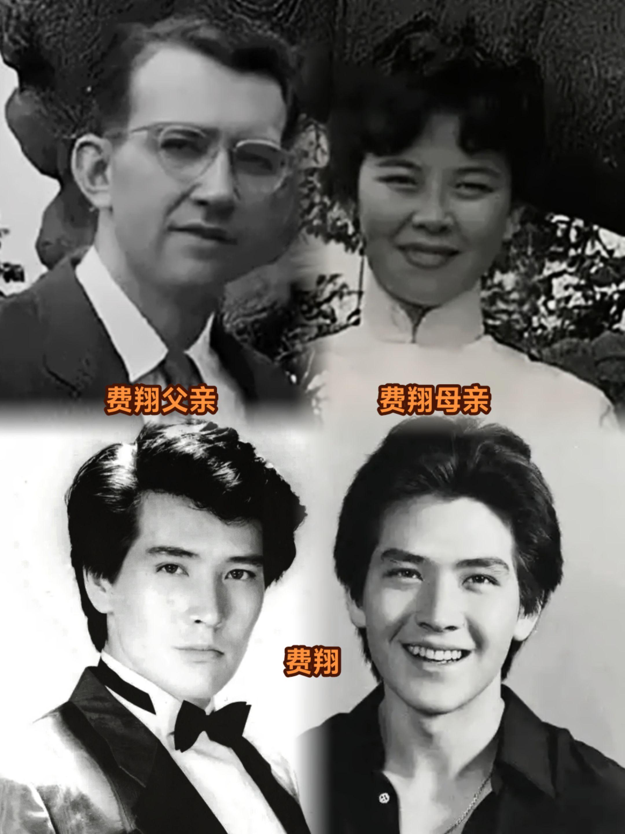 父母离世后费翔成为直系亲属中唯一在世者。他在2025年采访中哽咽表示...