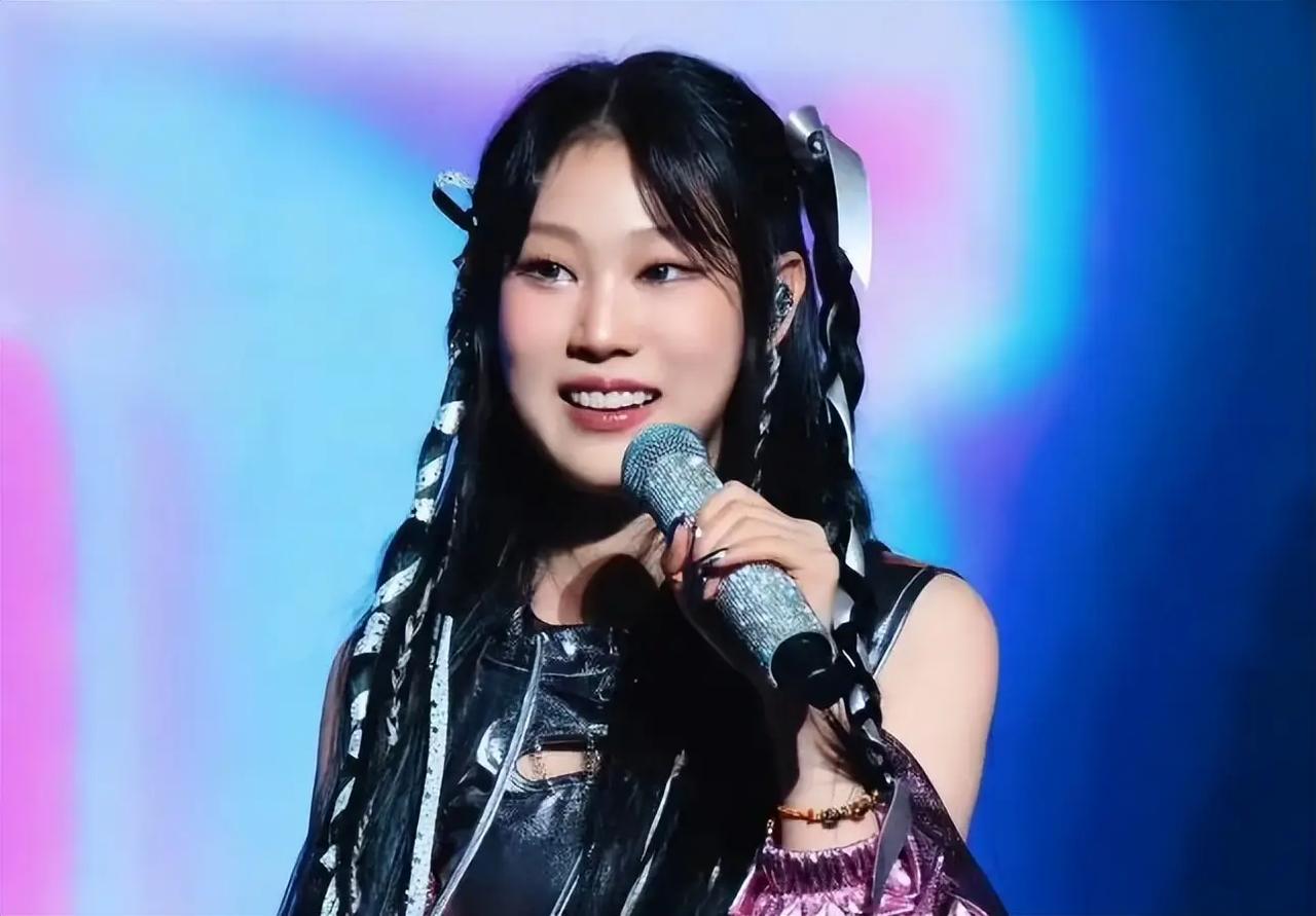 小沈阳女儿刚出道，还是在韩国出道，又不是本土明星，卖不出去很正常，不过一周销量才