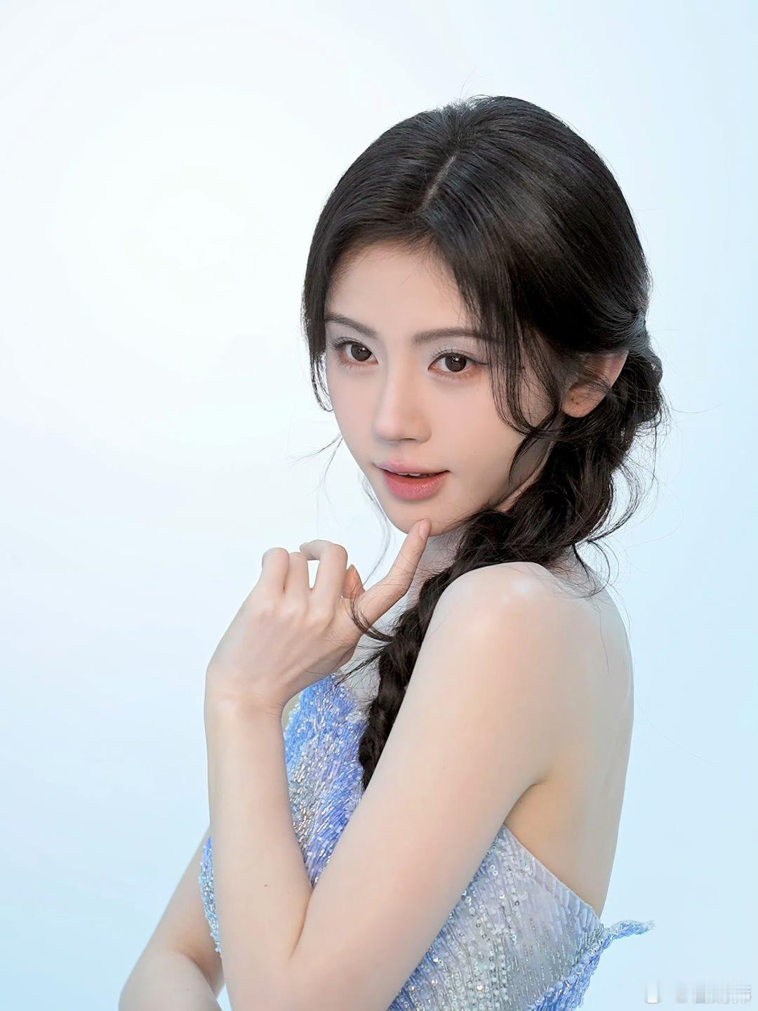 鞠婧祎苏绿夏jjy鞠婧祎万花世界jjy鞠婧祎为你心动千百次