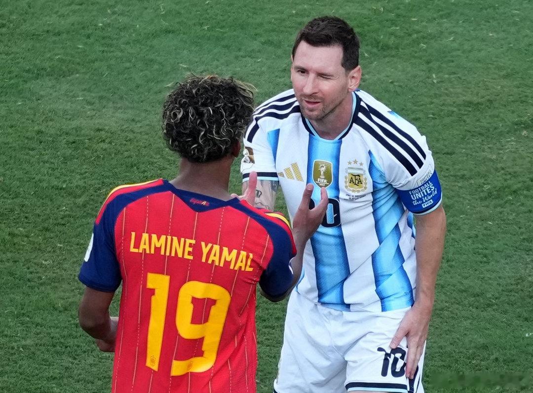 世界杯一冠两亚，这个时代最好的球员尽力了。🇦🇷世界杯西班牙1比0阿根廷西班牙