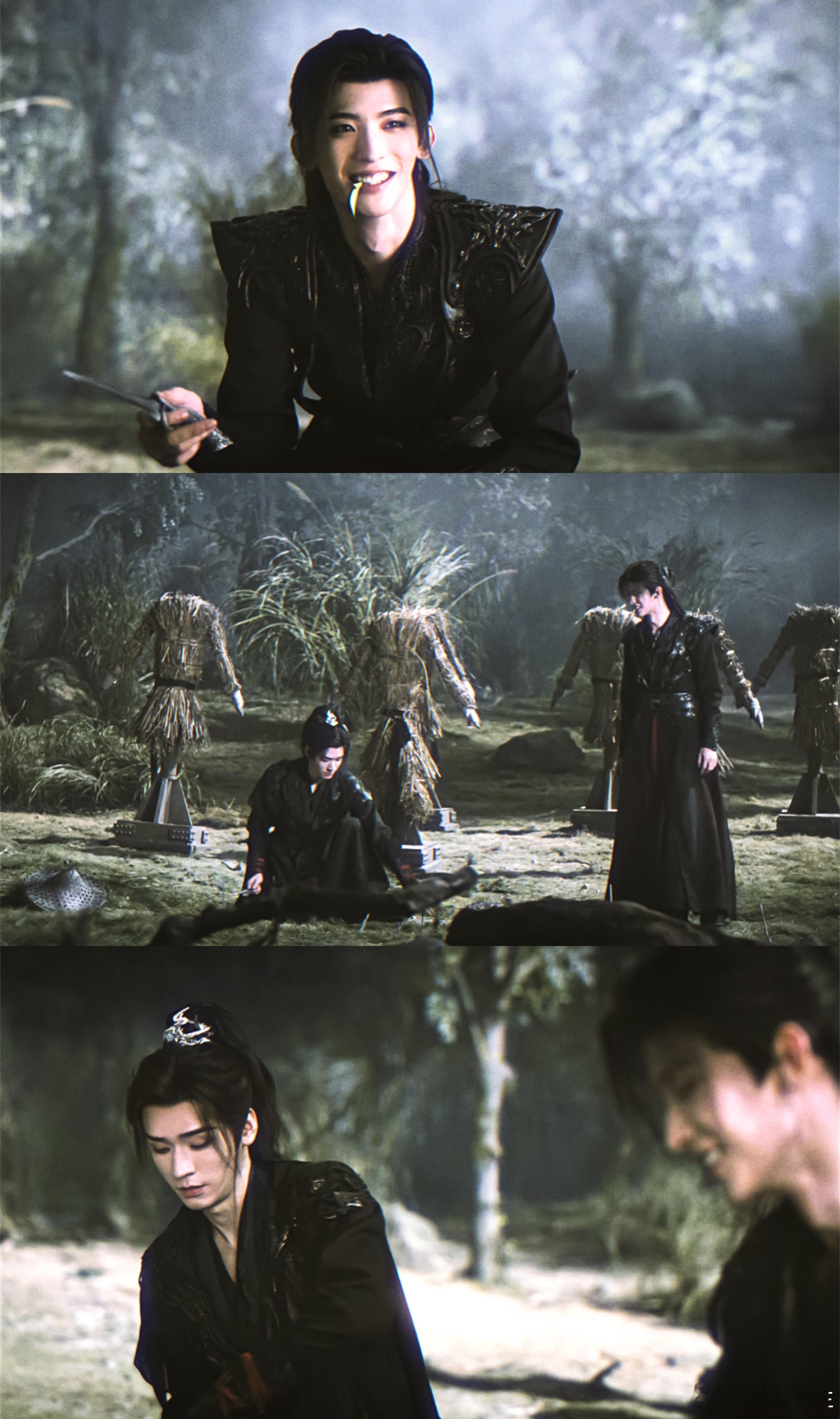 谁家国产剧导演没喝中药尹涛导演就像国产剧的“魔法工匠”，用镜头打造出一个充满魅力