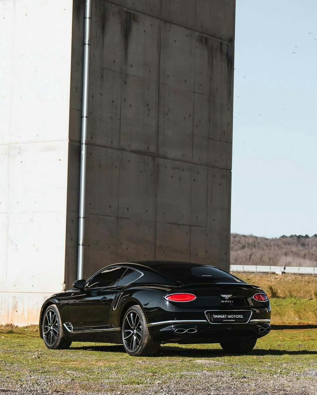 宾利 Continental GT 