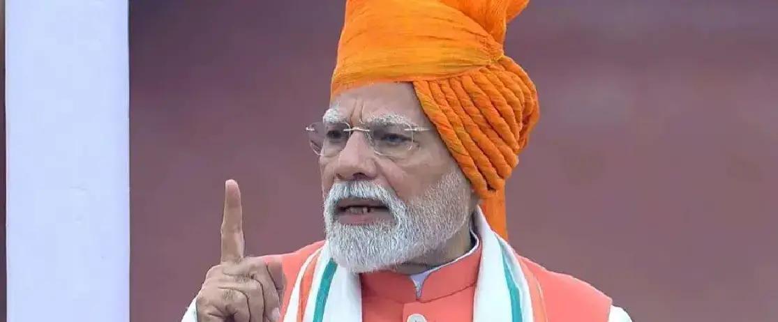 急报！人口牌被推到台前，印度的外溢效应正极速升温！
 
据最新报道，莫迪宣布了到