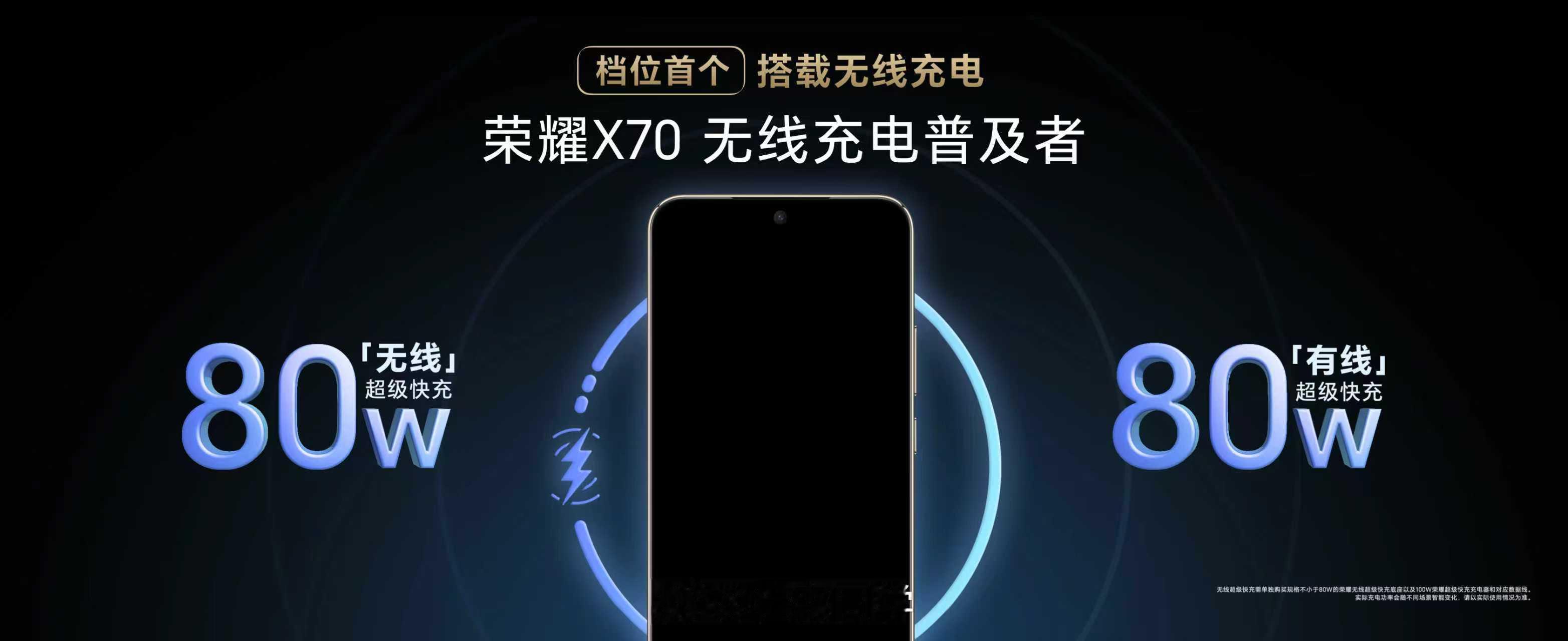 【荣耀X70发布，1399元起售，打造“耐用铁三角”】7月15日，荣耀X70正式