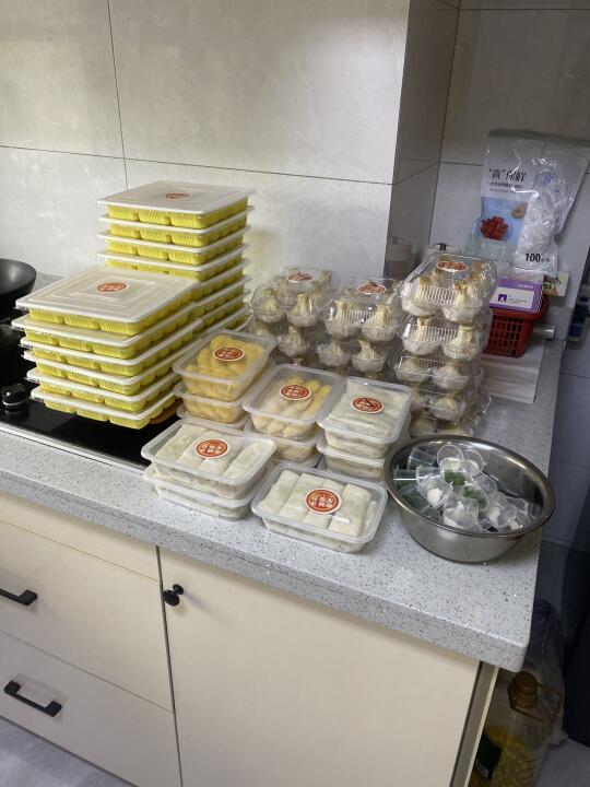 “老阿姨”的纯手工早餐  累并快乐着