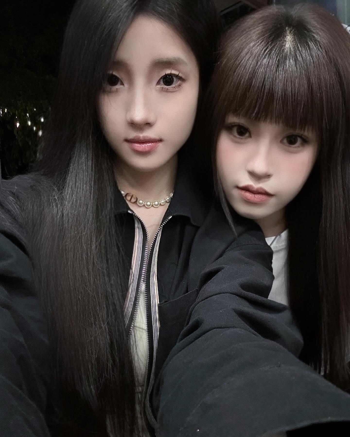 超厚齐刘海回归 ​​​