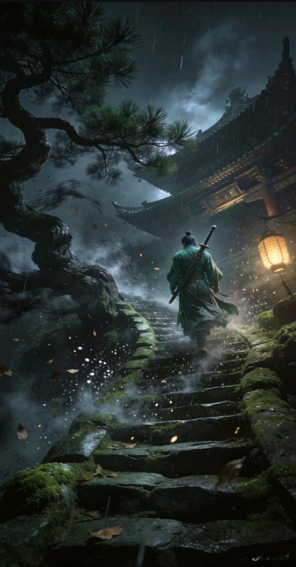 《熬过千般苦，方知万般甜；历尽三冬寒，始觉一室暖；踏遍九衢尘，终见万里天；忍得百