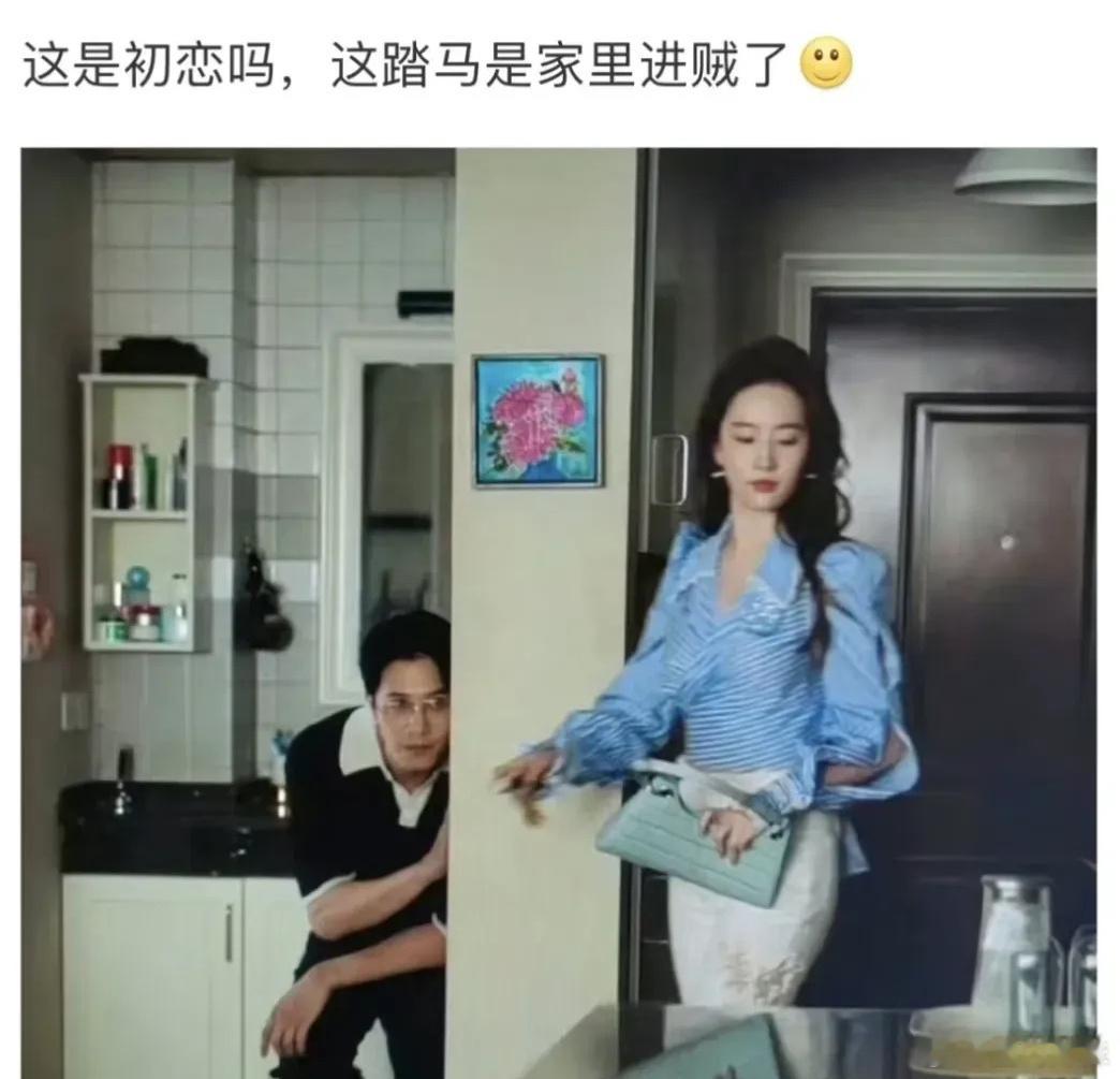 玫瑰的故事男主偷偷摸摸的，谁分的清到底是初恋还是小偷，要是谁在我家里从后面抱住我