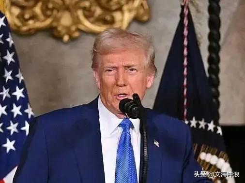 美国总统特朗普下达命令，把这条线彻底“割断”！

美国总统特朗普表示，美国在打击