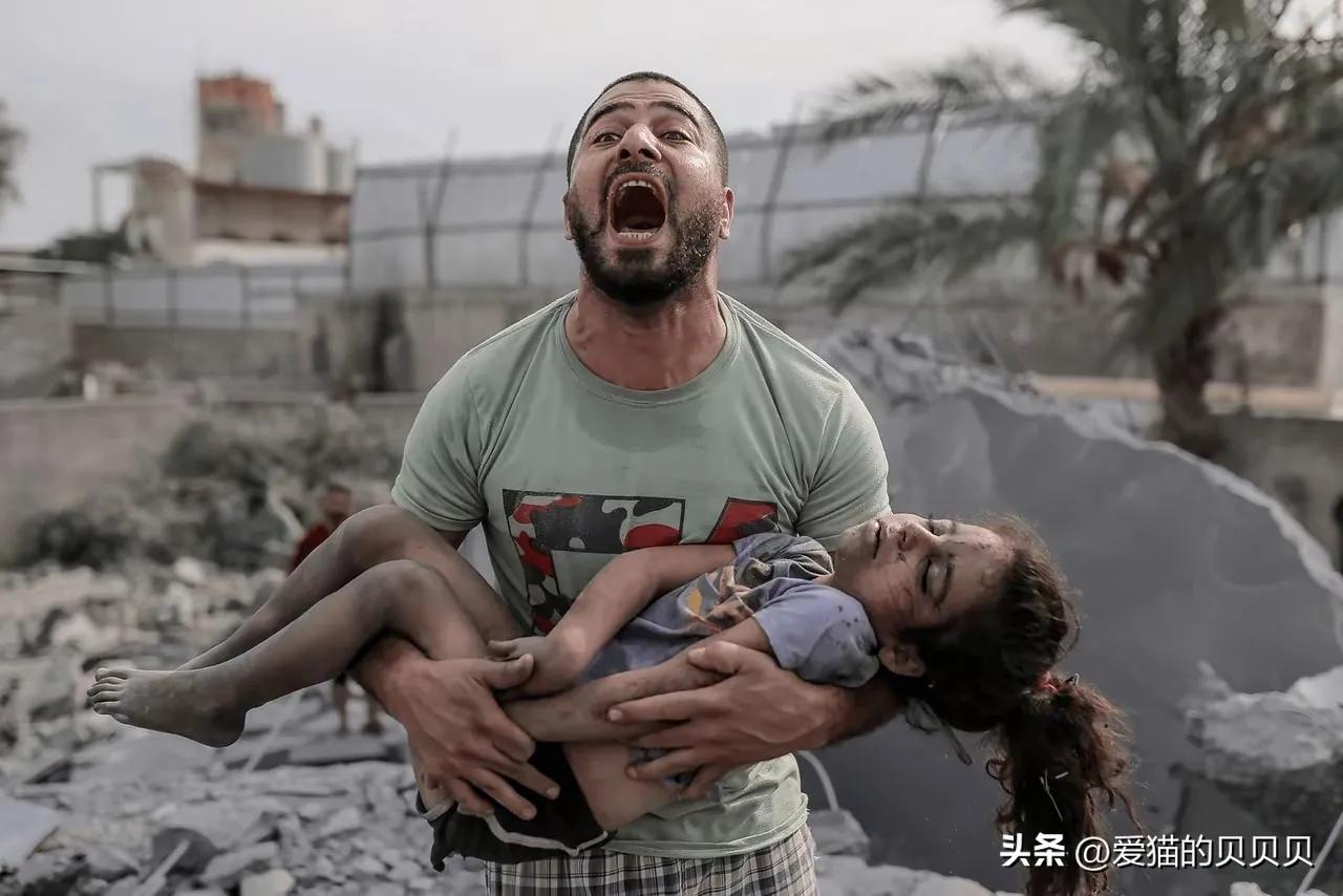 杀死1个孩子，伊朗icon会很愤怒，但也只能抗议，杀死10个孩子，肯定会还手，杀