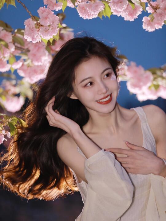 🌸夜樱拍摄 | 绝美樱花夜景 朋友圈被问爆了