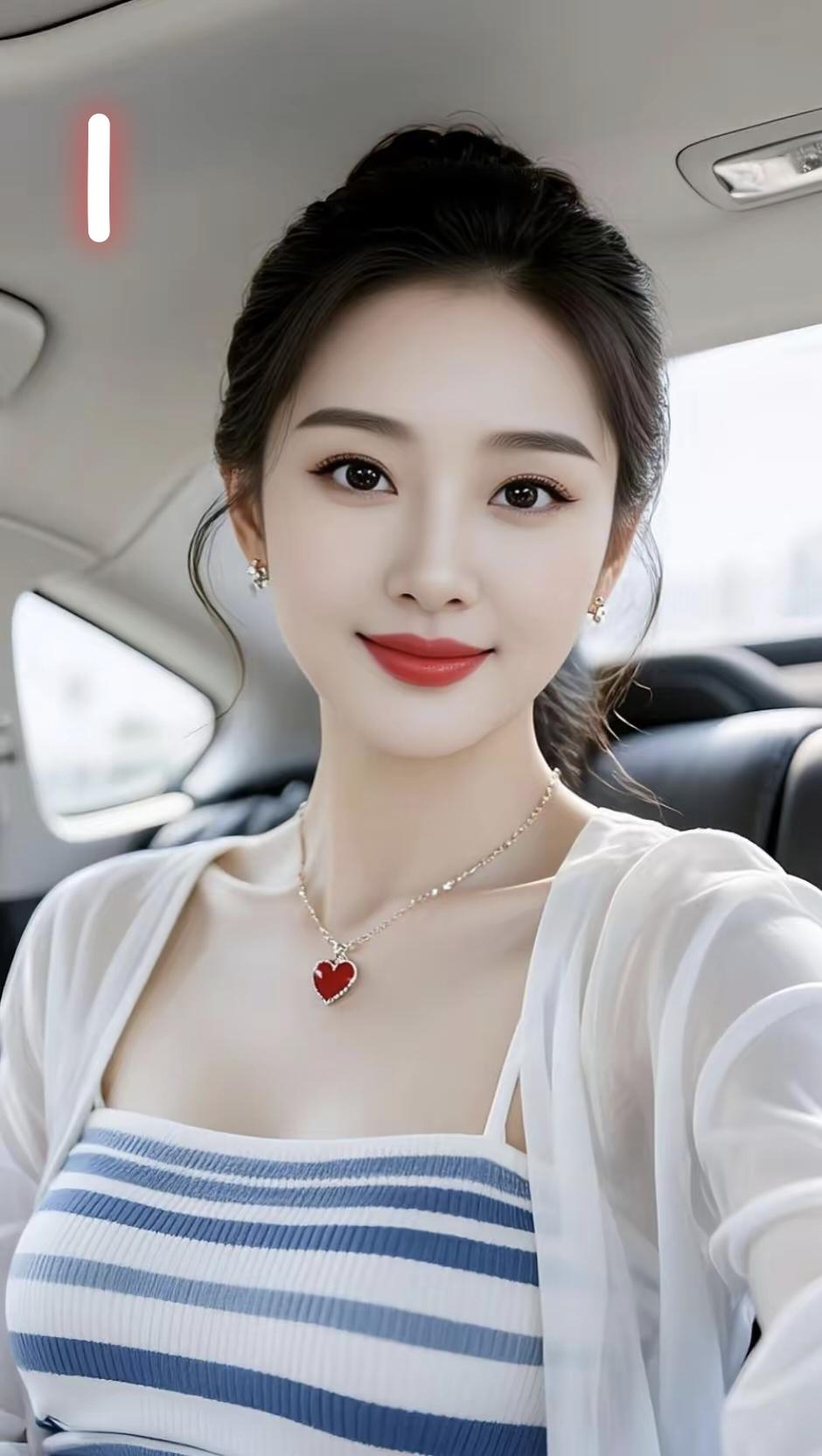 纯天然美女长啥样子1-9号美女，各具特色，各有味道，你最喜欢哪一位？你觉得几号是