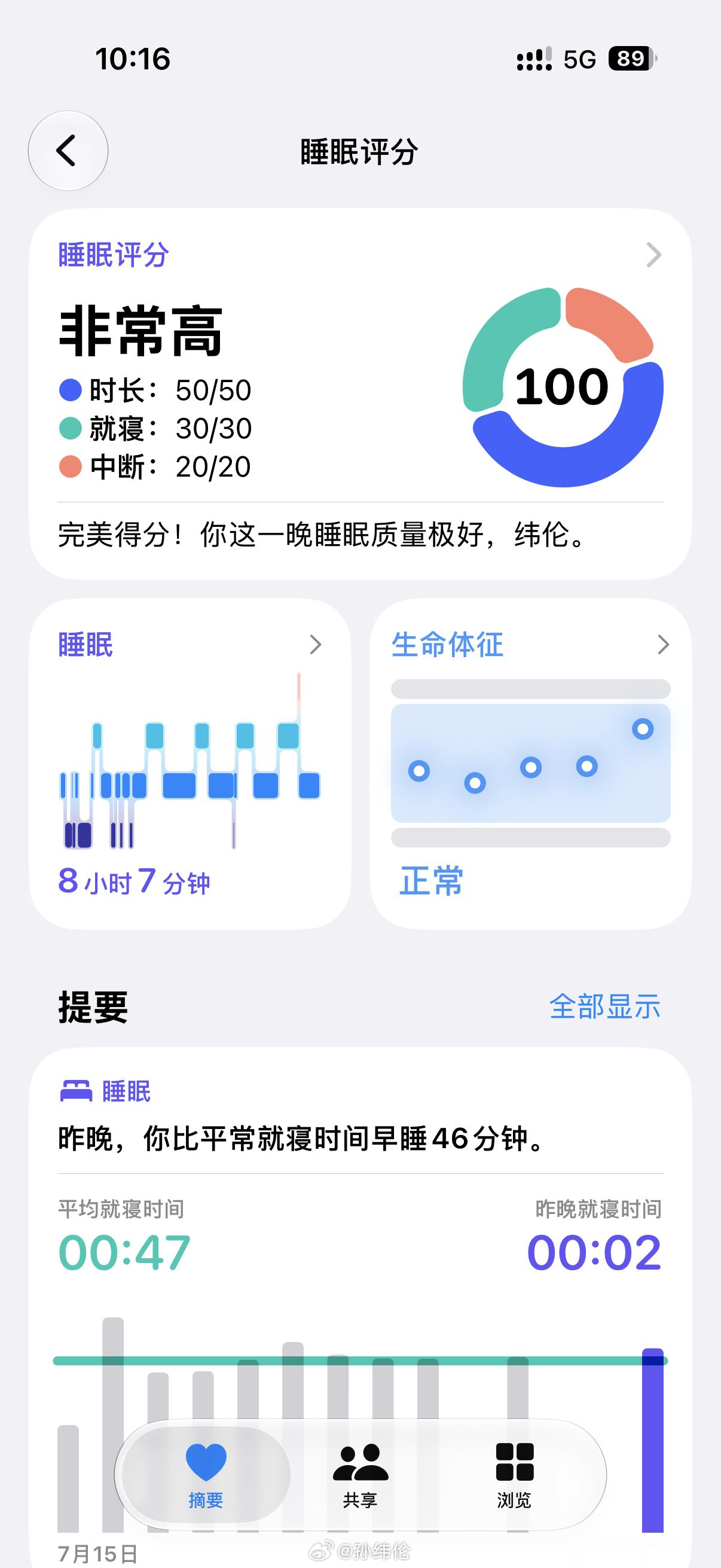 美国回来第一次睡出了满分💯 深圳·华润前海中心