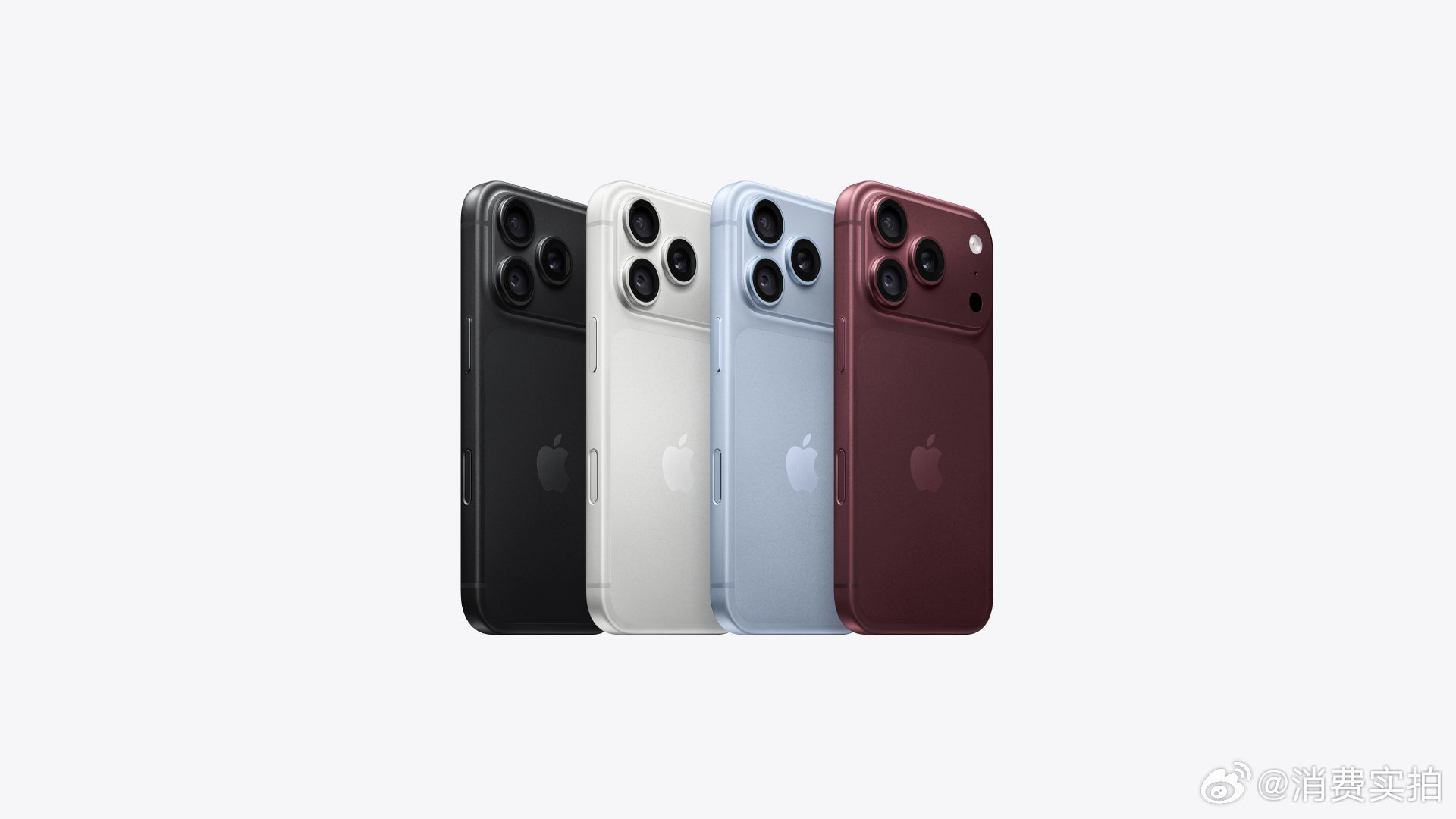 【iPhone18Pro起售价9999元】在9月10日凌晨的苹果 2026 年秋