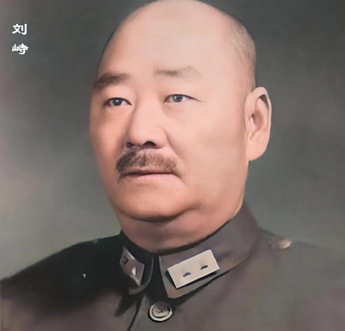 刘峙在解放战争当中，被一群国民党将领公开讽刺是猪。什么杜聿明、邱清泉、李弥都看不