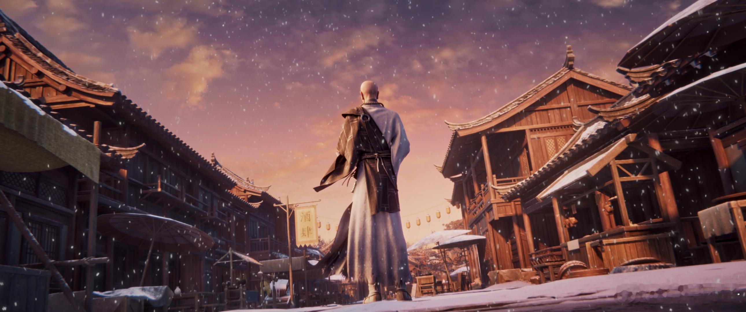 剑来第二季大结局 最难得的是陈平安历经磨难依旧温柔，崔诚教他骨头要硬，他却始终守