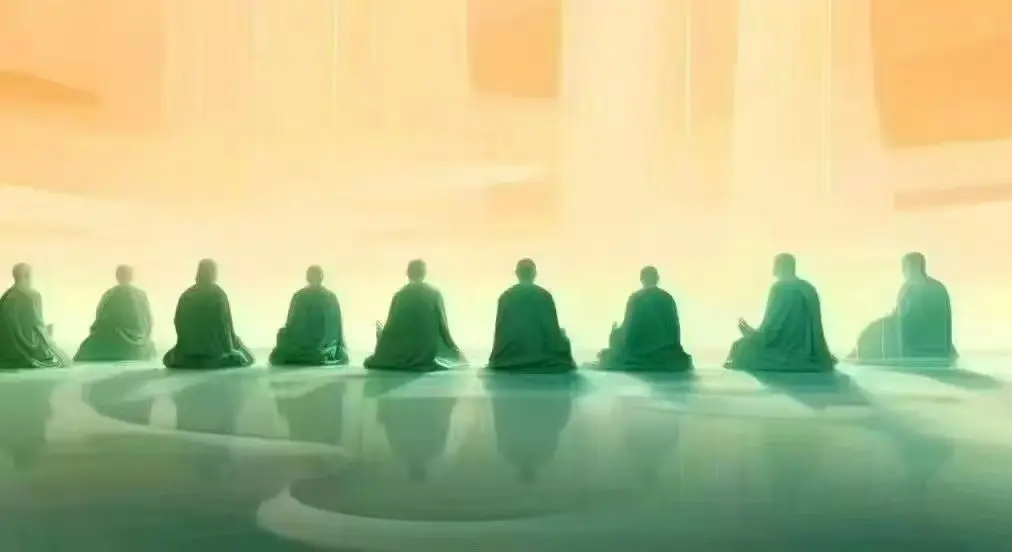 无能为力的事，当断。 生命中无缘的人，当舍。 心中烦欲执念，当离。