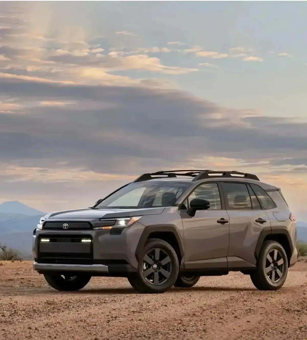 当城市通勤的拥挤与郊野撒欢的向往在生活里碰撞，一台能同时接住“日常”与“热爱”的