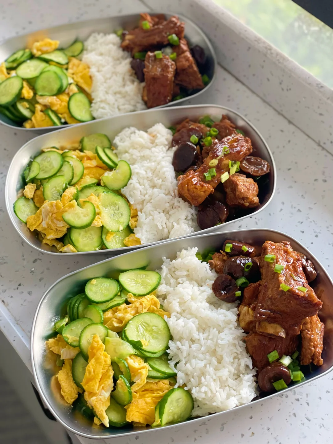 吃个干净漂亮饭|秋天最爱的排骨板栗🌰🍂