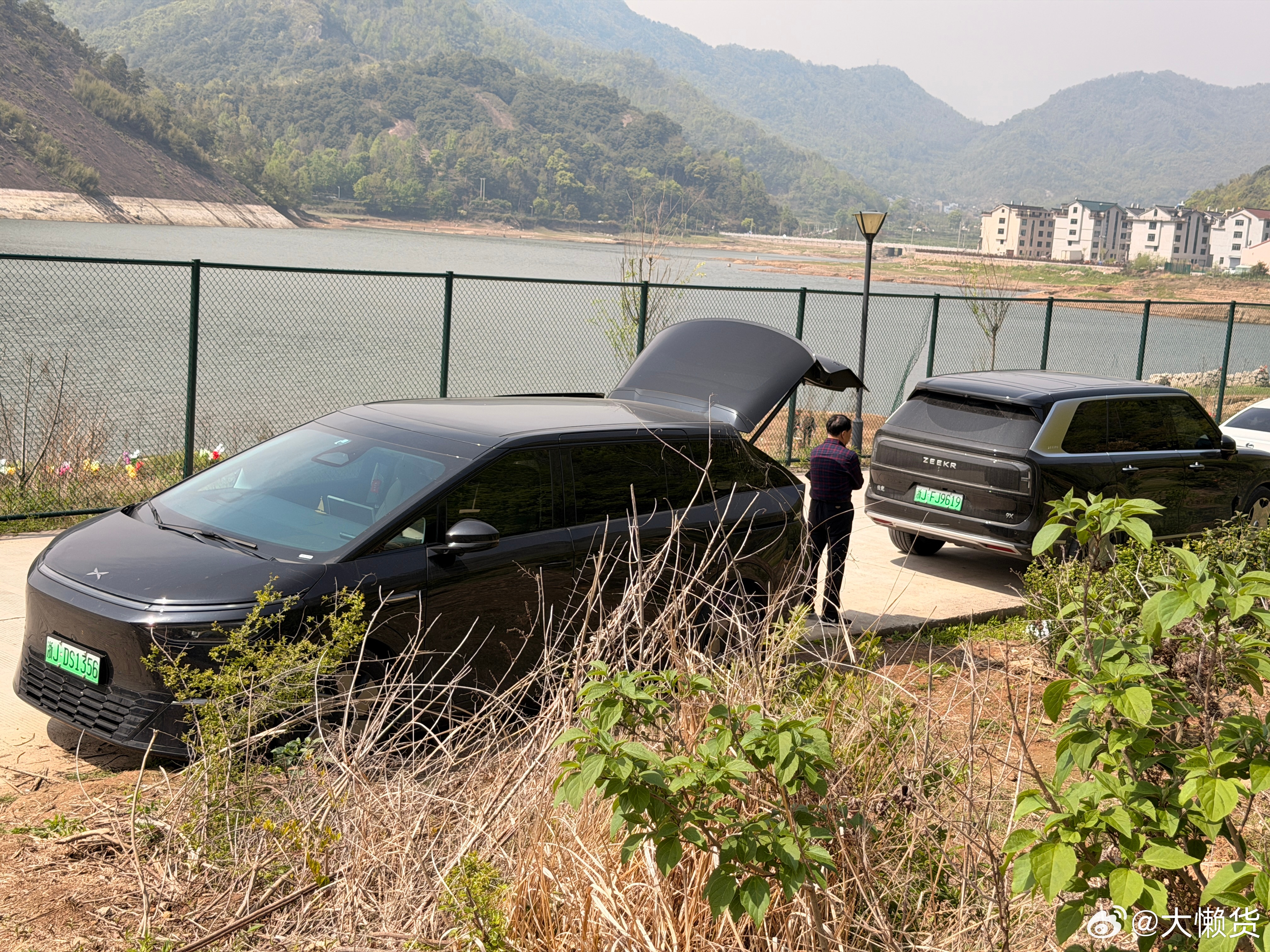 台州富哥还是多9X VS X9好多S800 懒博小课堂听不懂的汽车黑话大v聊车