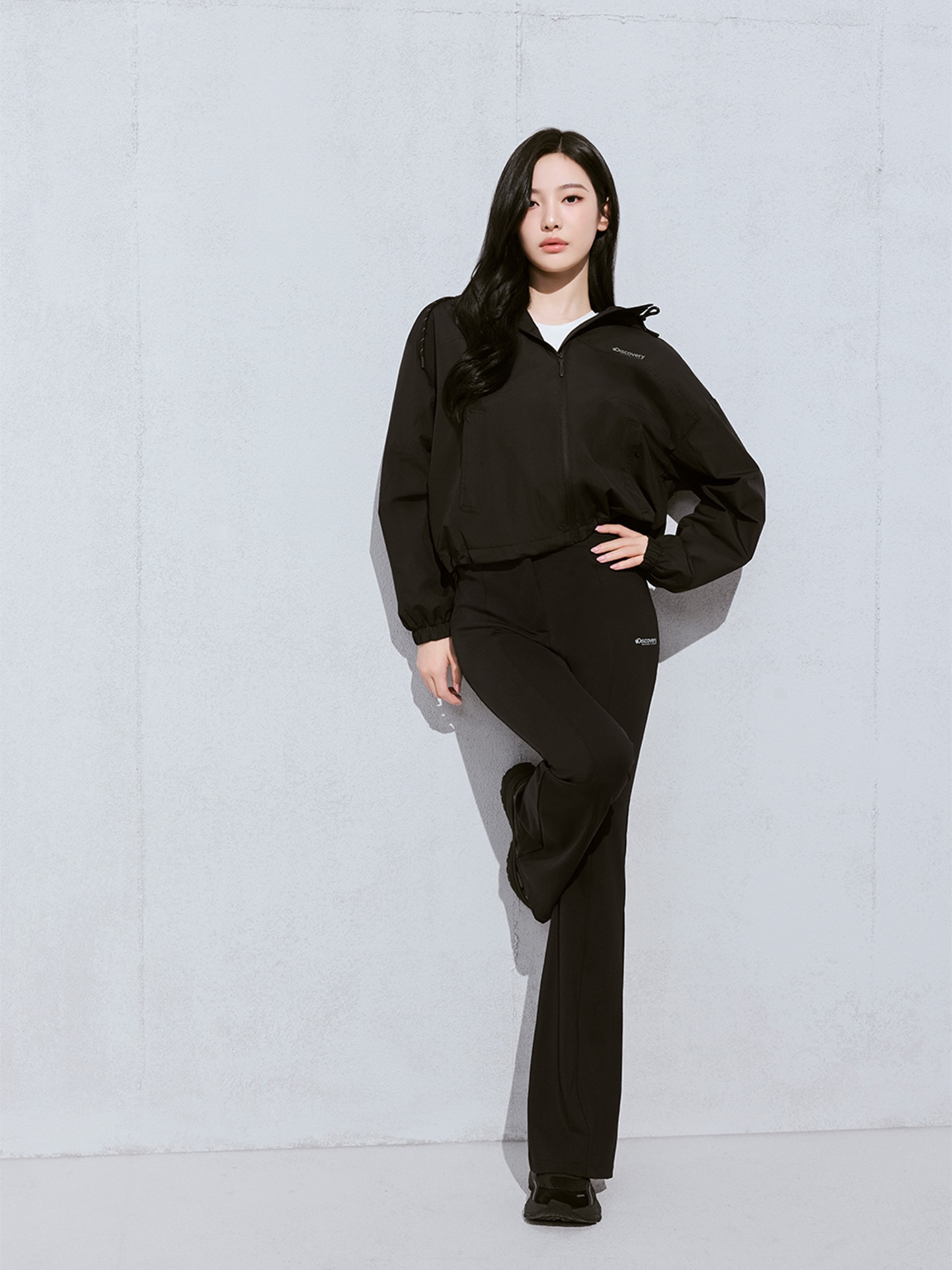 内外网同时官宣discovery品牌代言人宁艺卓，恭喜🎉Discovery品牌