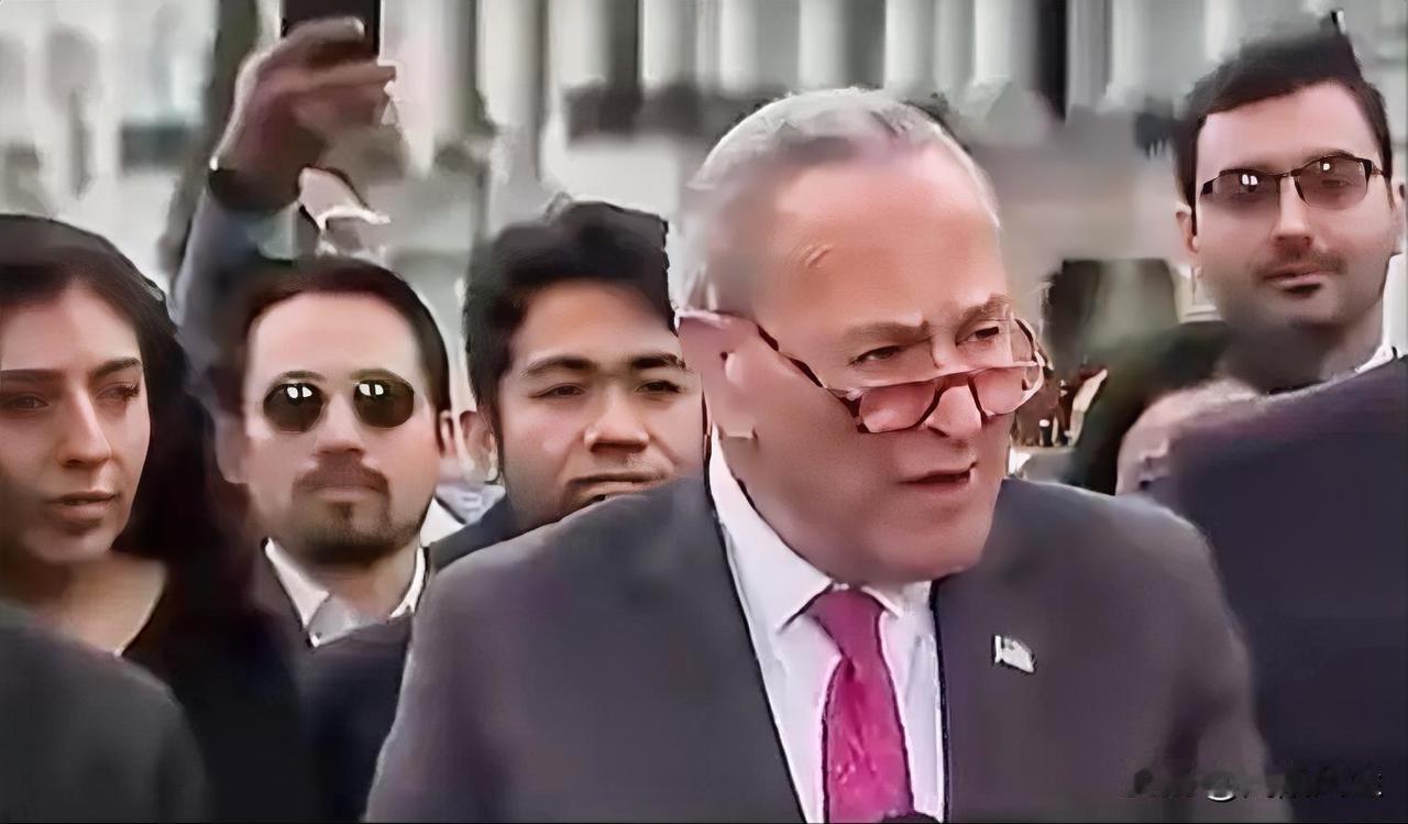 纽约州联邦参议员、美国参议院民主党少数党领袖查克·舒默表示，面临劳动力短缺与人口