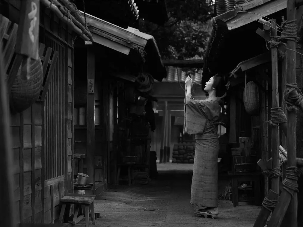 早安🌞“世上就是粪海啊…噗噗噗噗噗”——《世界的阿菊》阪本顺治（2023） 