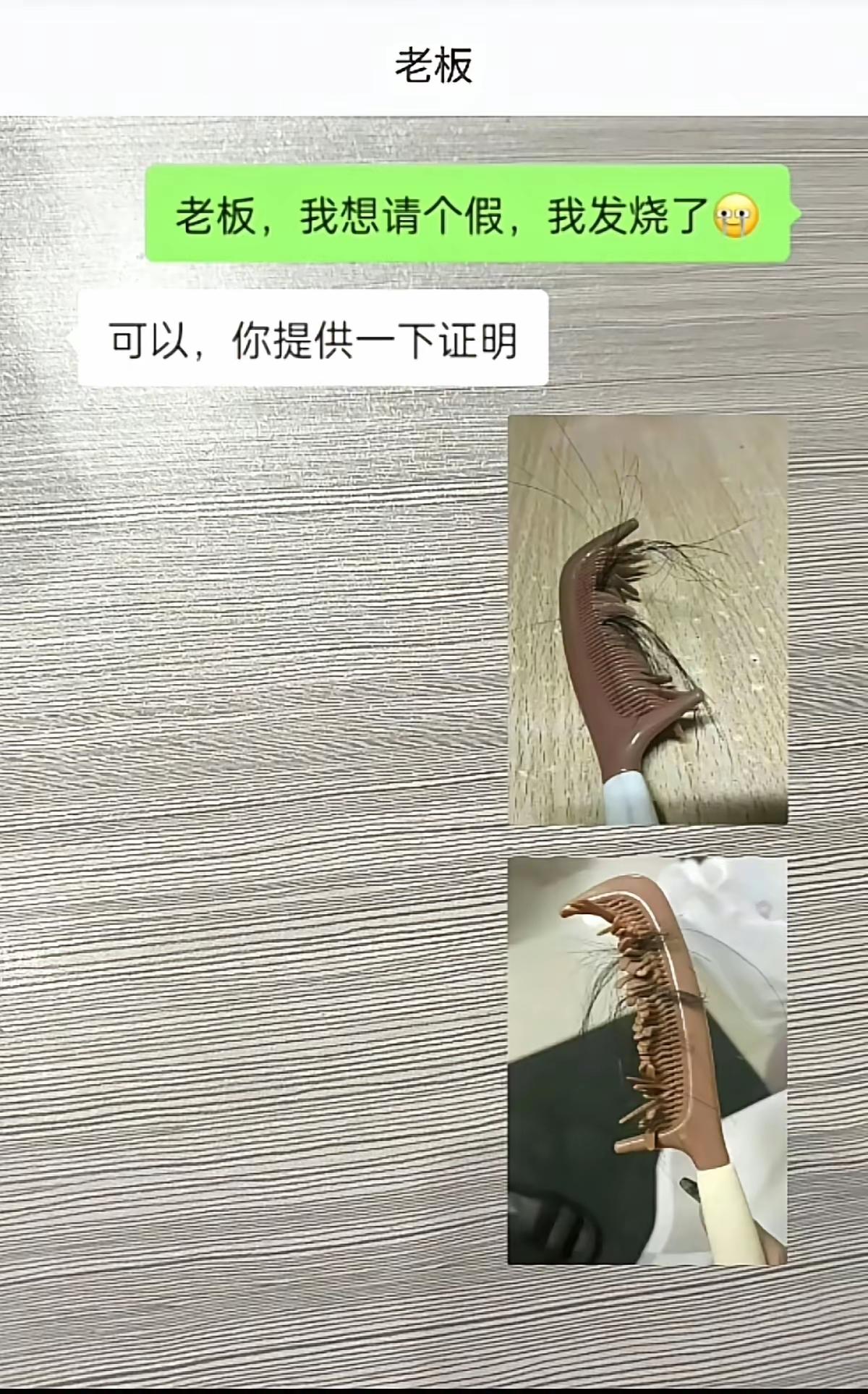 老板:理由充分，放假20年……