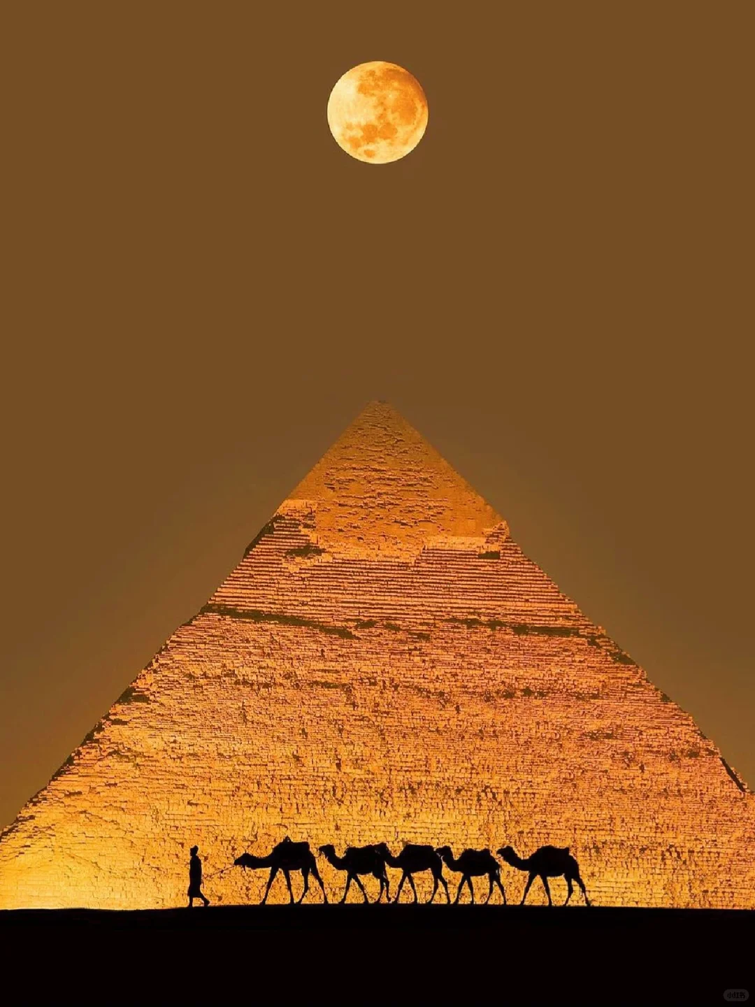 埃及🇪🇬10日旅游路线·神秘古国画中行🪐