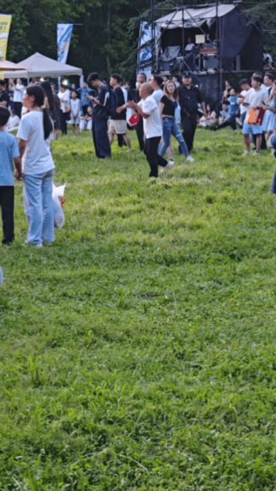 大爷：要的就是这份自由我的幽默灵感片场 ​​​