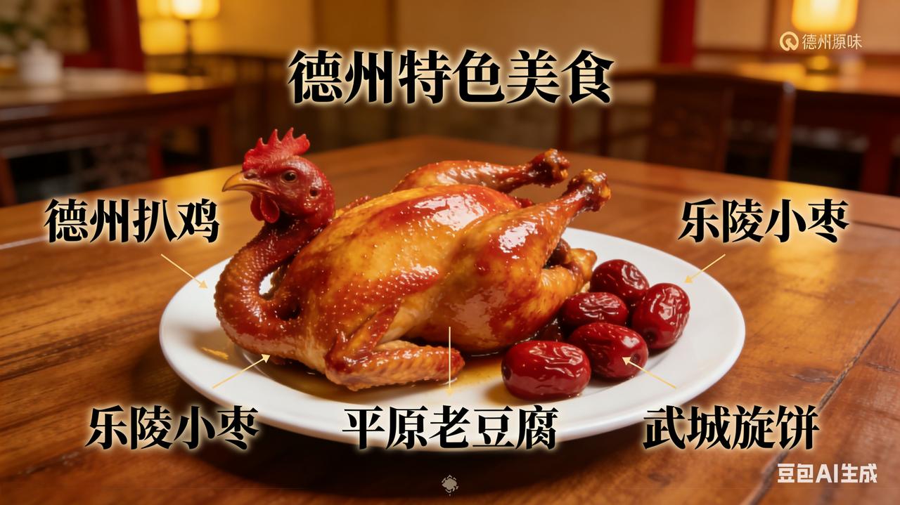 德州有什么好吃的