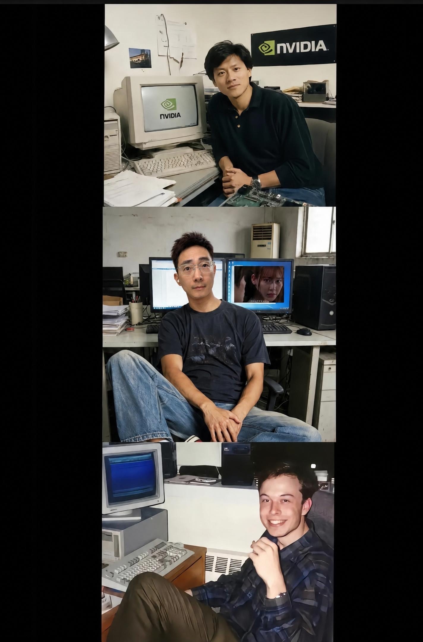 须知少时凌云志，曾许人间第一流。 
