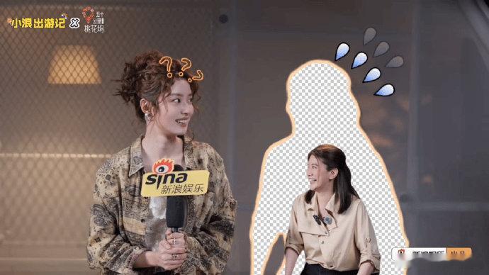 袁咏仪说徐若晗当红女孩子之间的情谊总是这么美好让人向往，老实说袁咏仪人说的对啊，