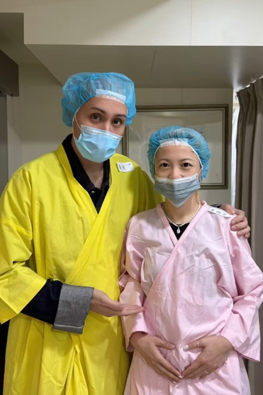 以为黄宣生孩子了不止我被骗到就好吴青峰被黄宣骗到 ​​​