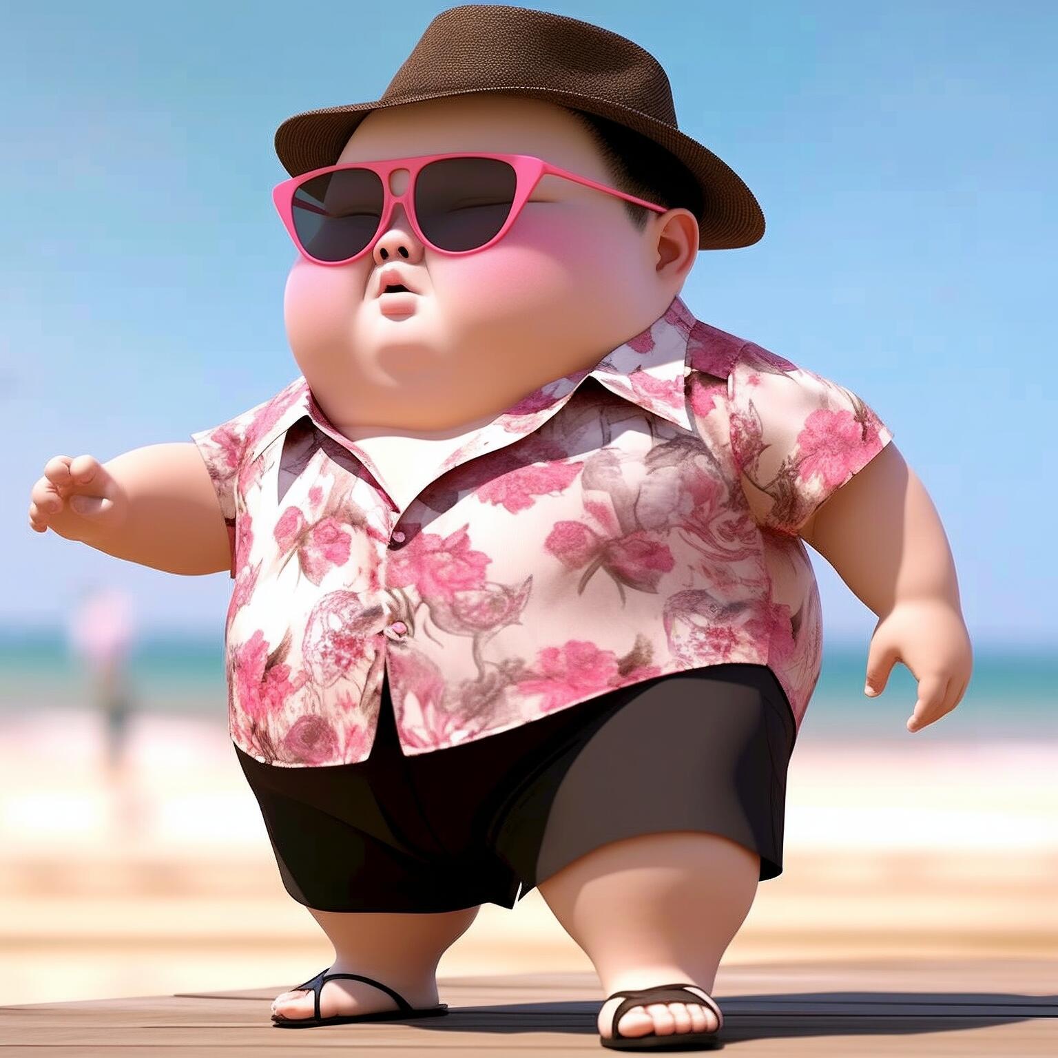 以前啊条件不好，我跟我媳妇一直在农村种地，现在我做生意成功了，日子过好了，也终于