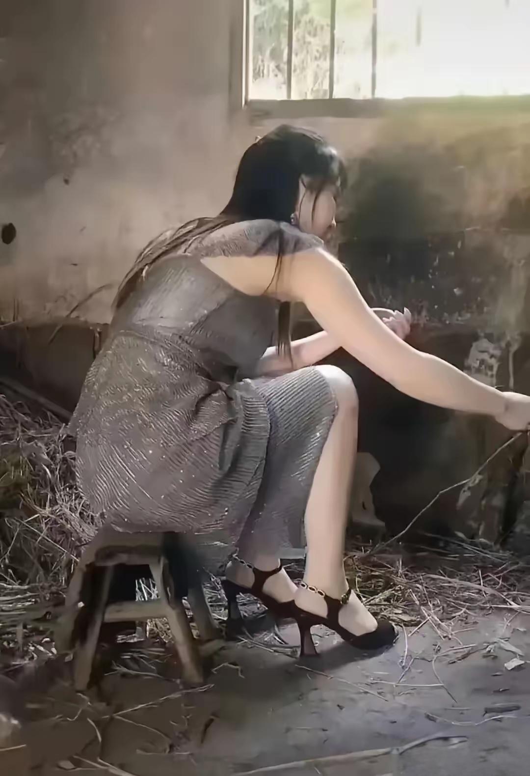 柴火灶，一代人的回忆。