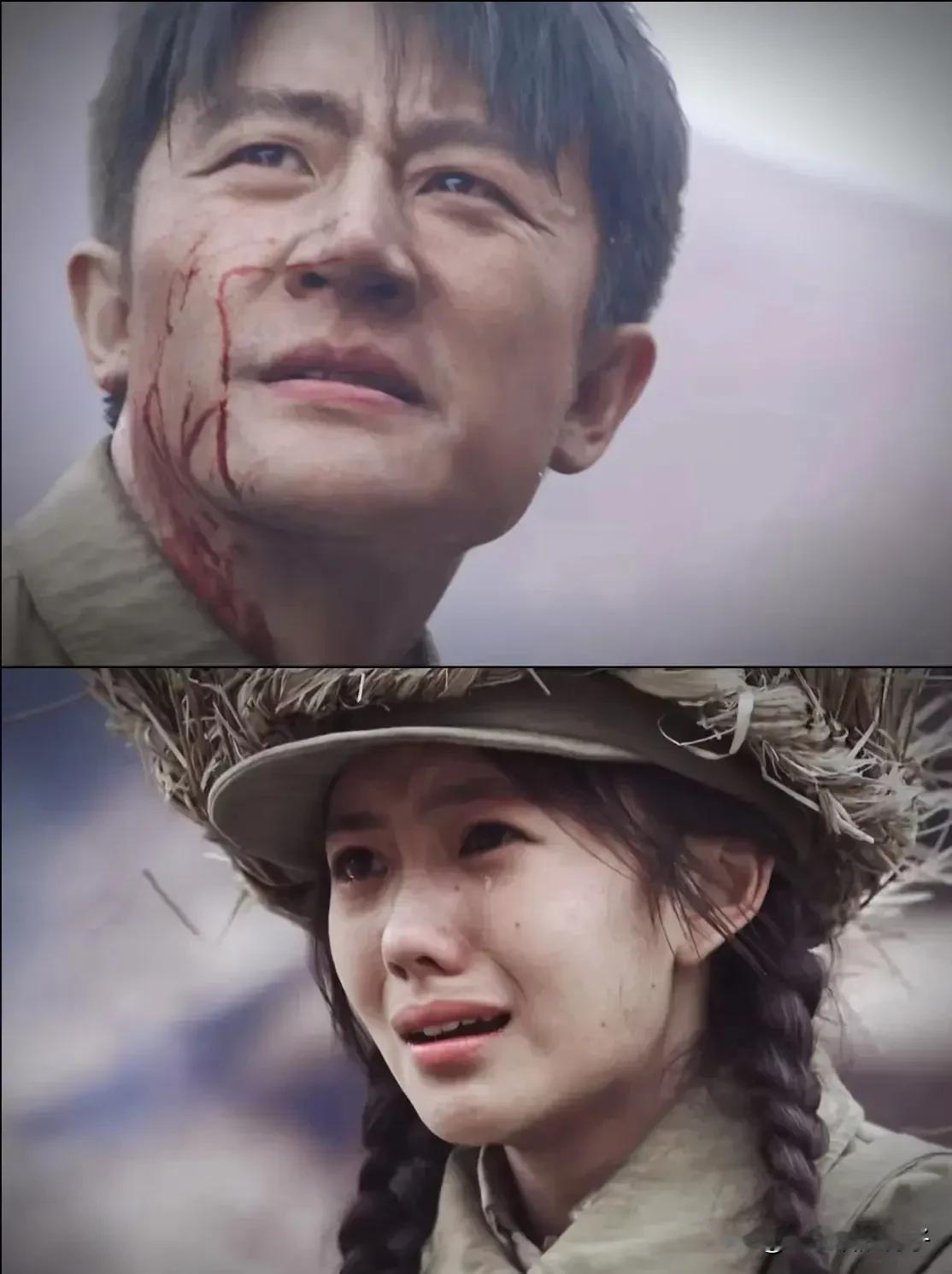 电视剧《上甘岭》，我看了第一集，已经无法直视了。不是因为剧情不好看，而是这部剧的