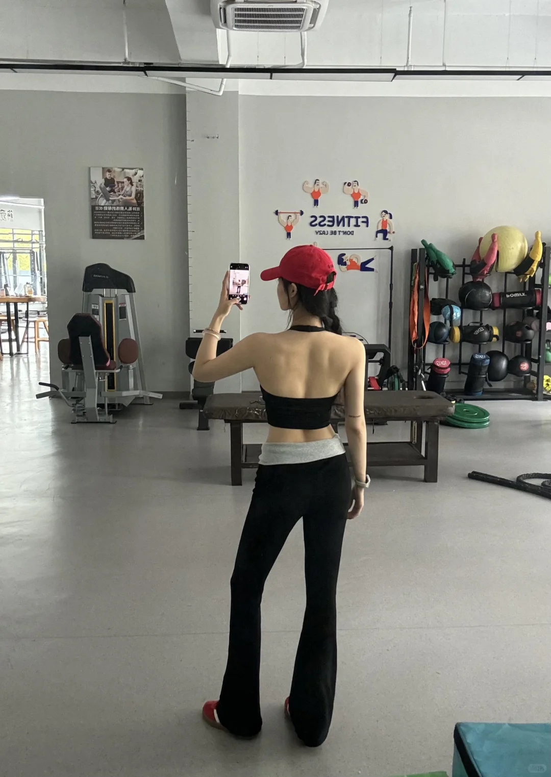 我爱又瘦又有肉的身材！！！