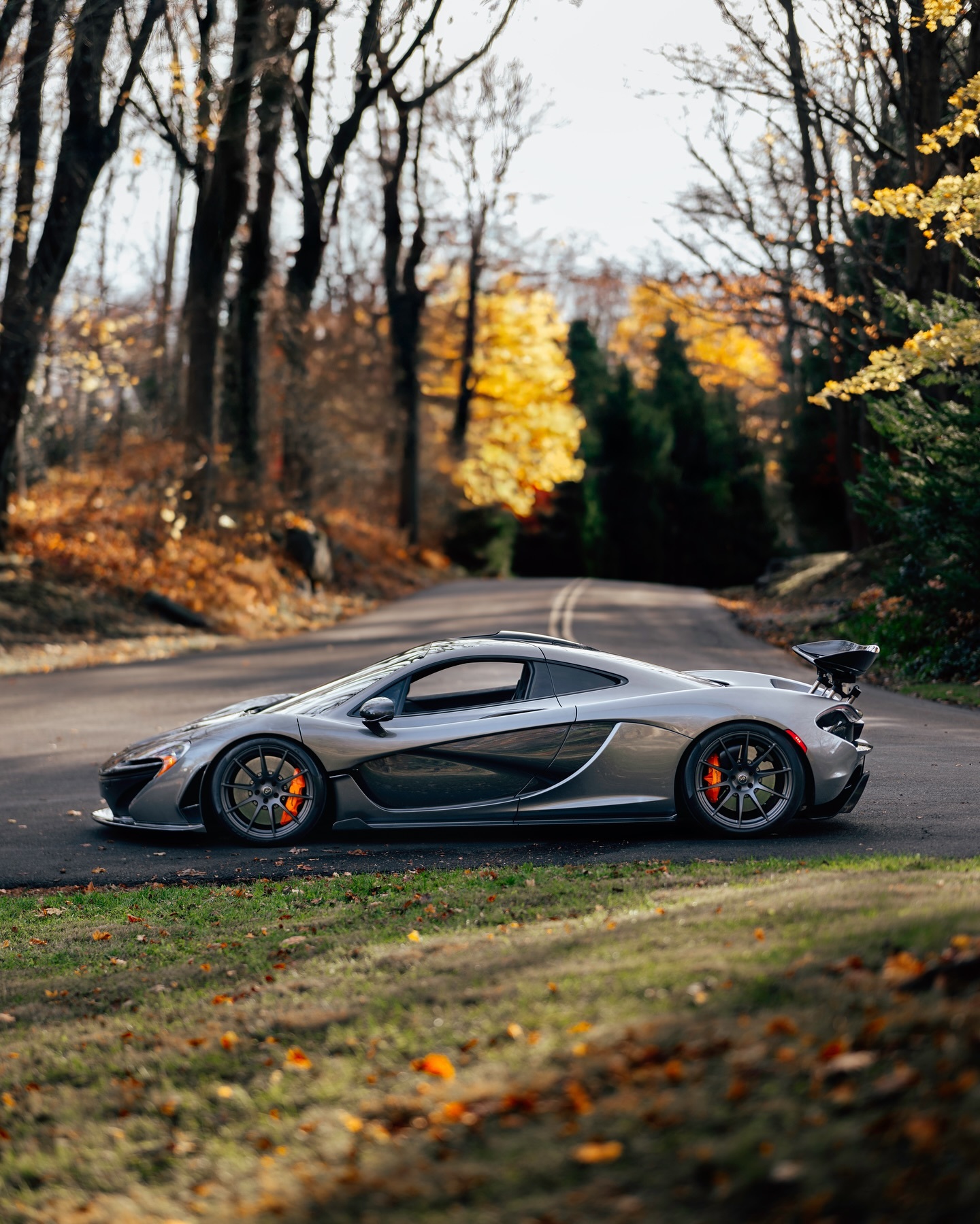 Mclaren P1 迈凯伦  迈凯伦p1  迈凯伦P1你喜欢吗？ 