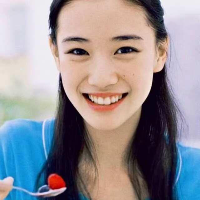 苍井优｜玄学生命力 