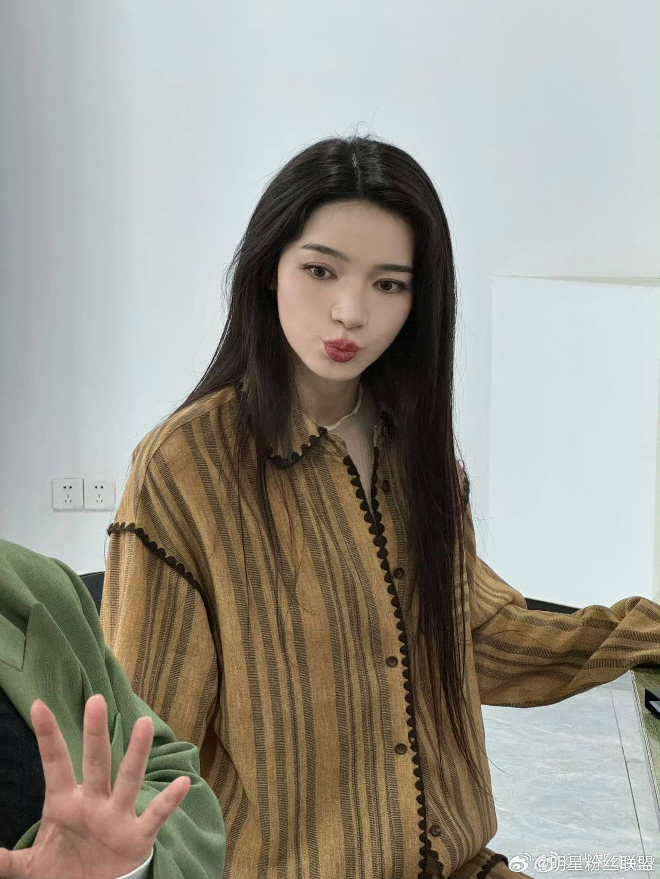 代斯 菜就多练代斯准备浪姐舞台的一周 被认真练舞的代斯姐姐给迷晕了，谁来懂一下而