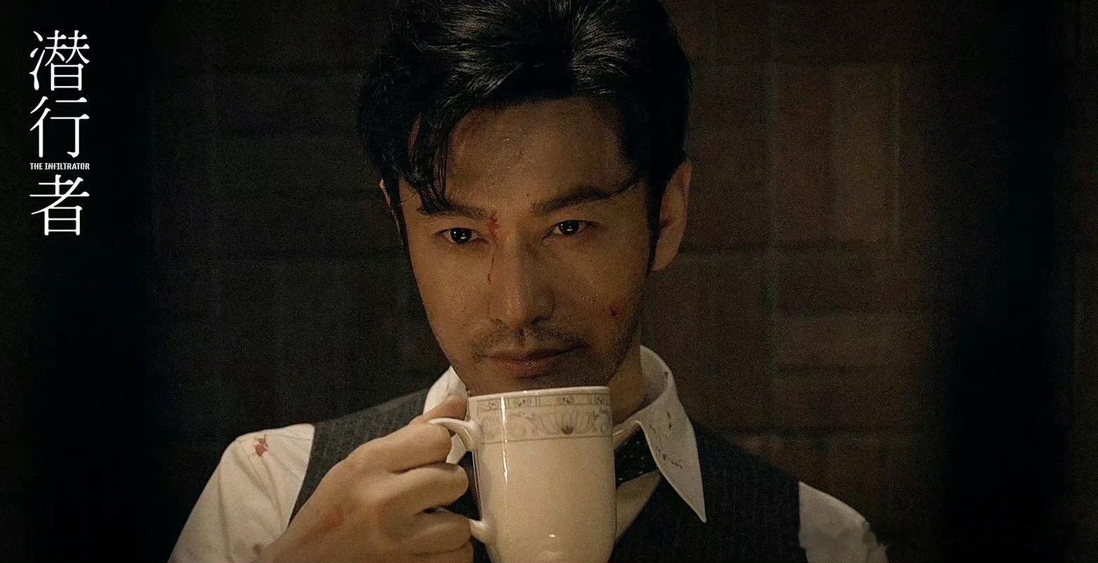 #黄晓明新剧三重身份# 这么优秀的黄晓明应该没有人会拒绝吧，真的能带给我们超多的