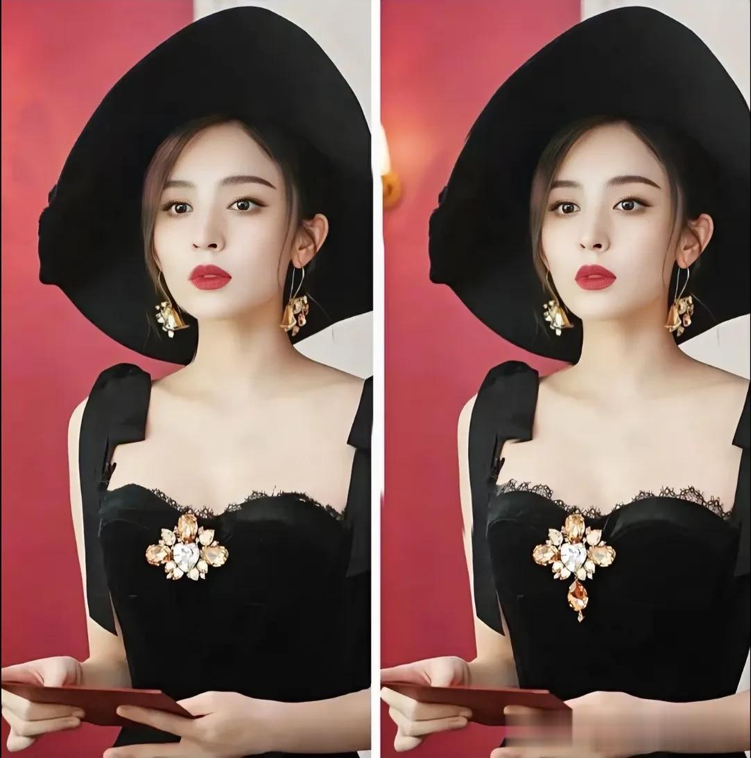 美女考眼力
高手可找到十处不同[灵光一闪]