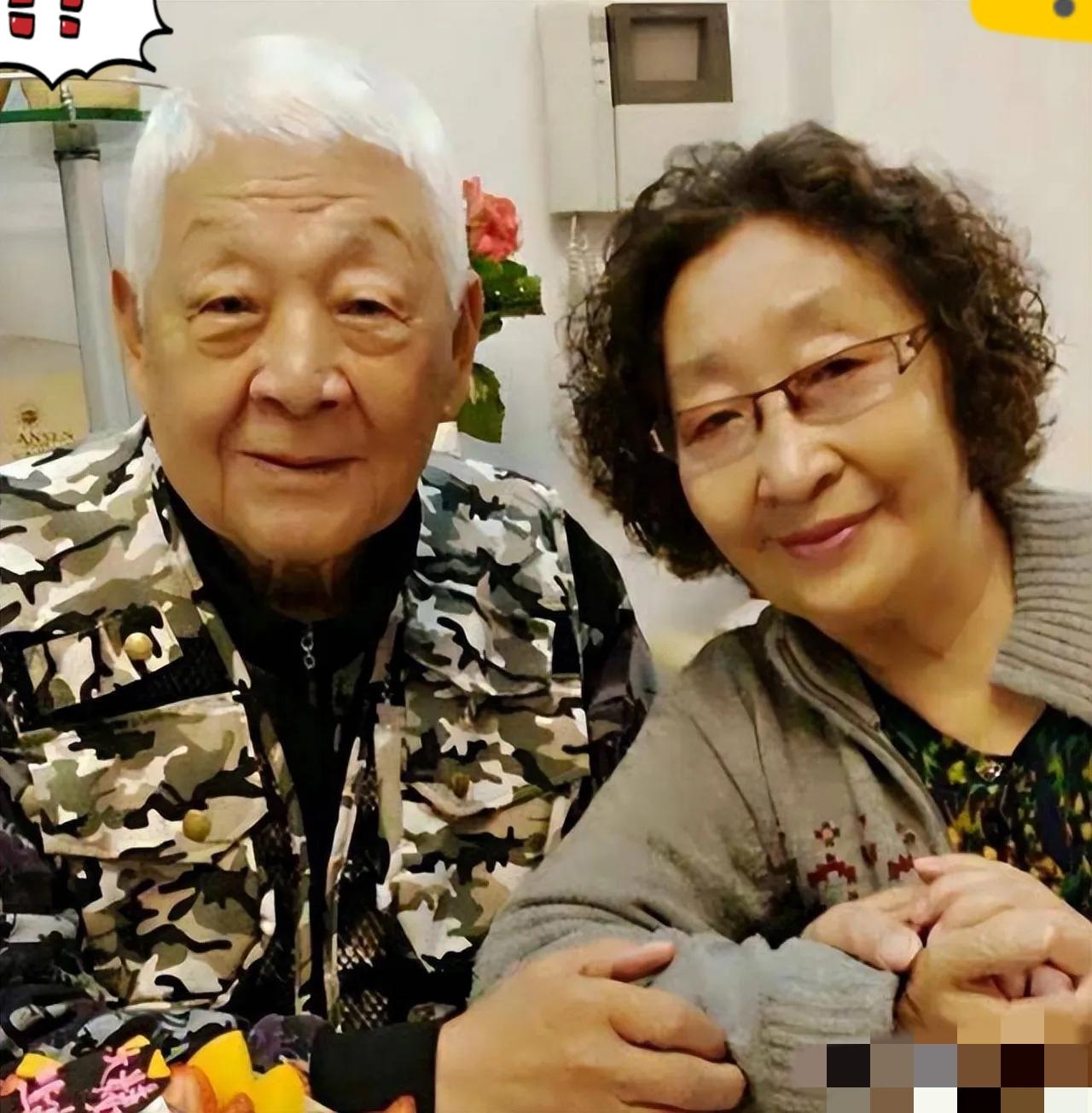 彭玉走了，享年93岁。她最放心不下的，不是两个女儿，而是第二任丈夫陈久荣。

陈