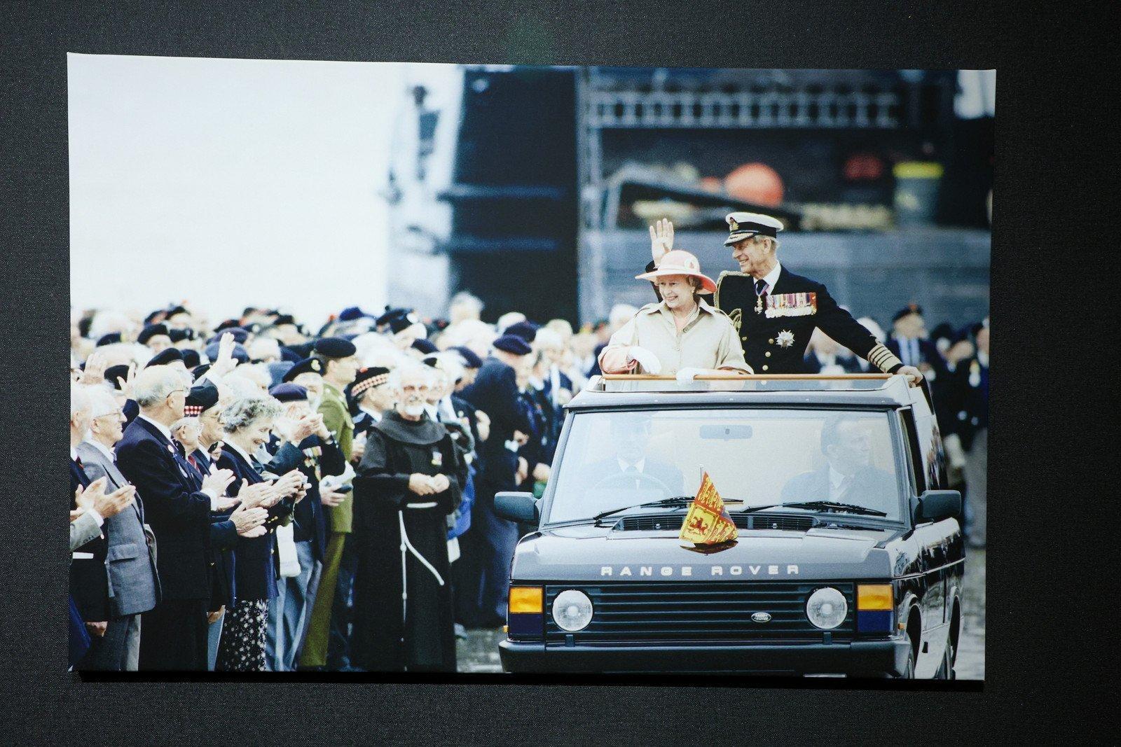 谁会不喜欢揽胜呢，对吧？大v聊车 北京·大山子