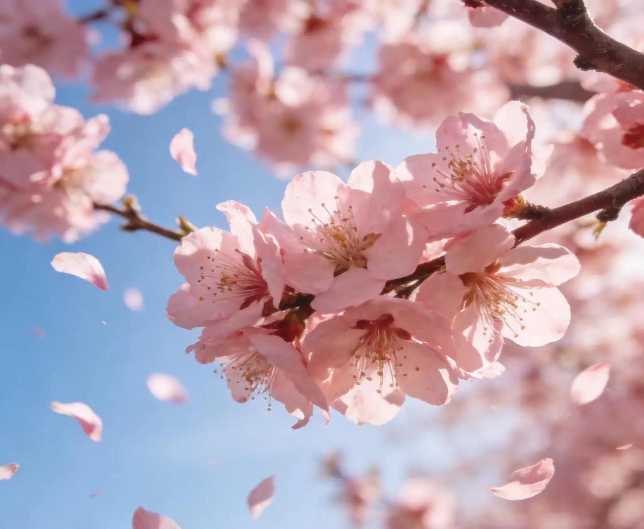 春日暖阳下，晴光冉冉花枝俏这句上联一出，瞬间把无数文友难住了。

上联七字，平仄