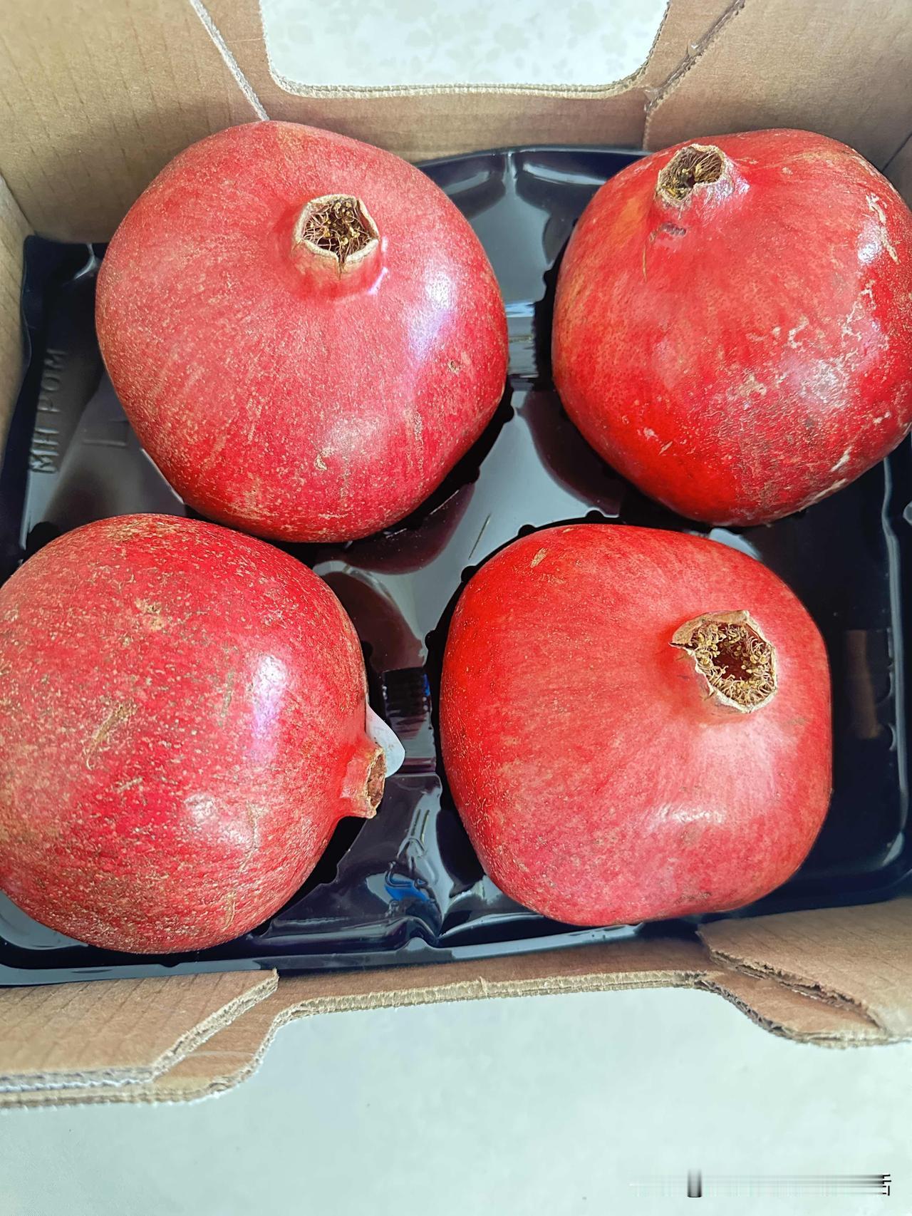 我特别爱吃石榴，家人都知道。所以每年一到有石榴的季节，孩子们就会想着买来给我吃。