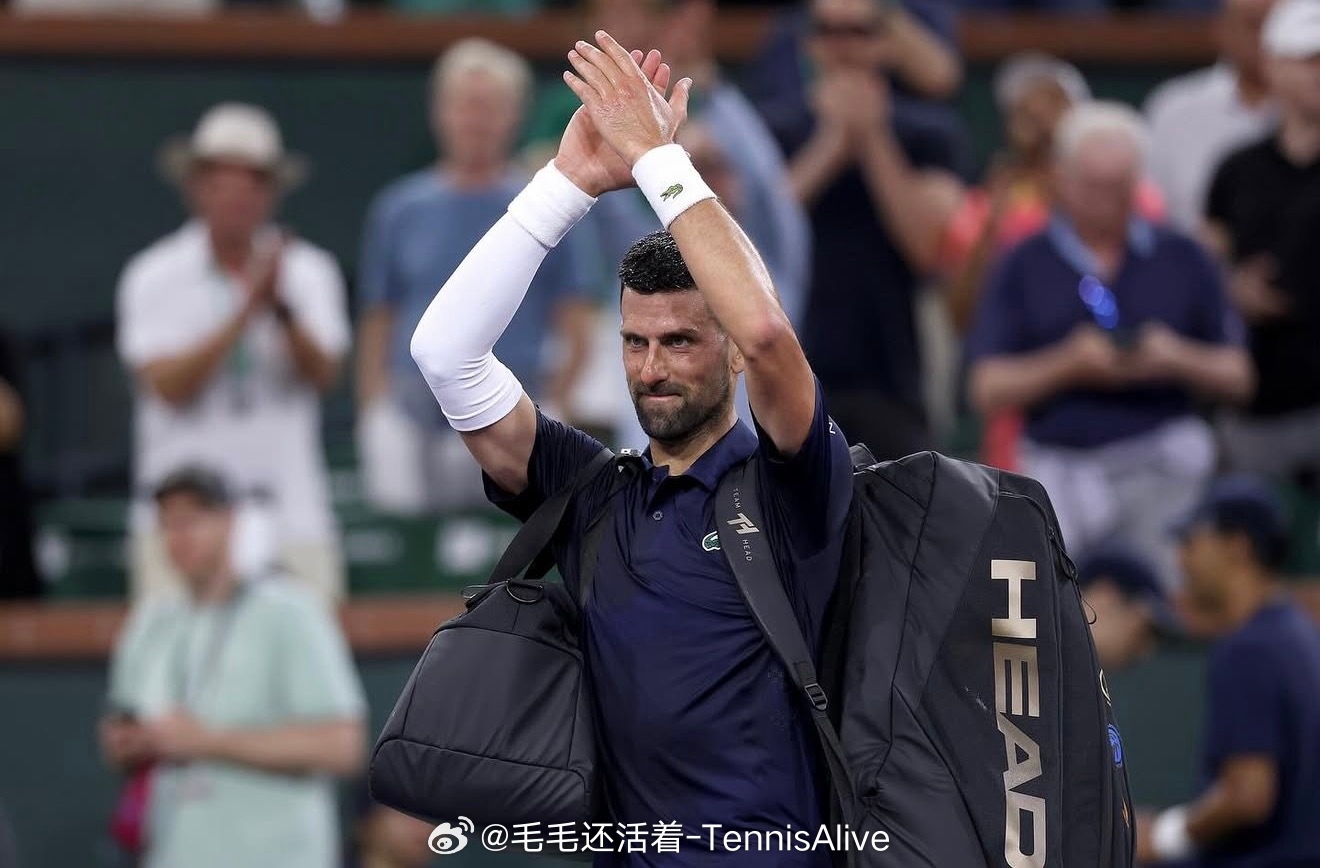 德约科维奇因肩伤退出迈阿密。 