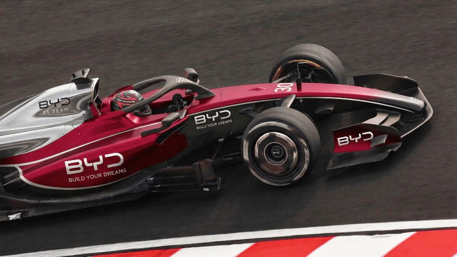 f1 FIA主席本·苏拉耶姆此前已多次释放信号，希望未来有一支中国车队加入到F1